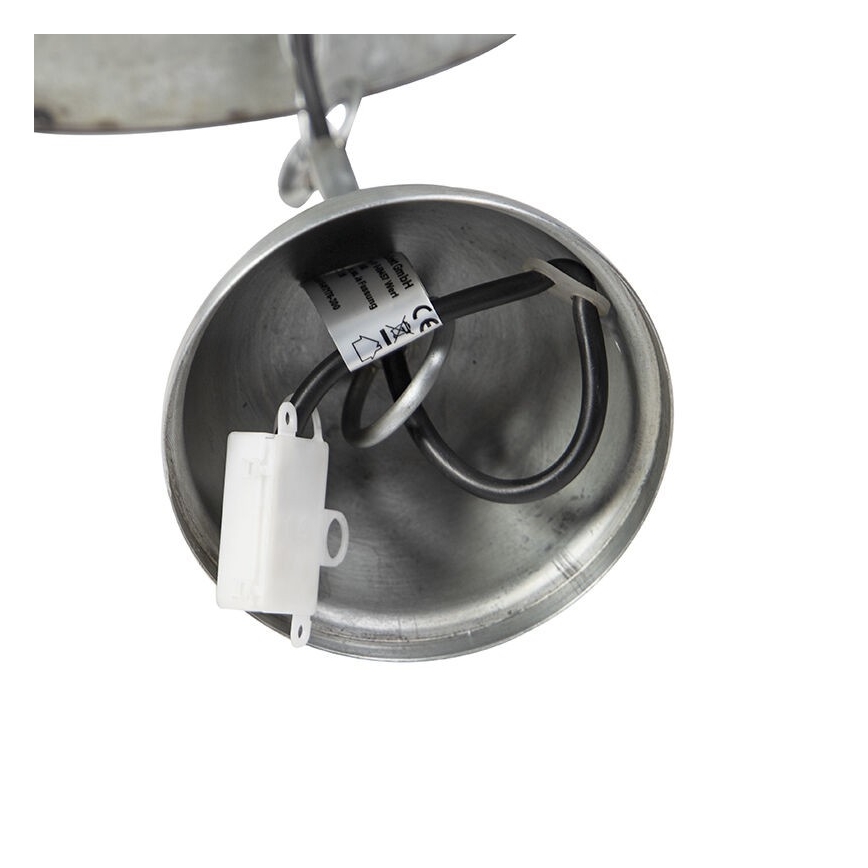 Leuchten Direkt 11484-77 - Chandelier on a string SAMIA 1xE27/25W/230V