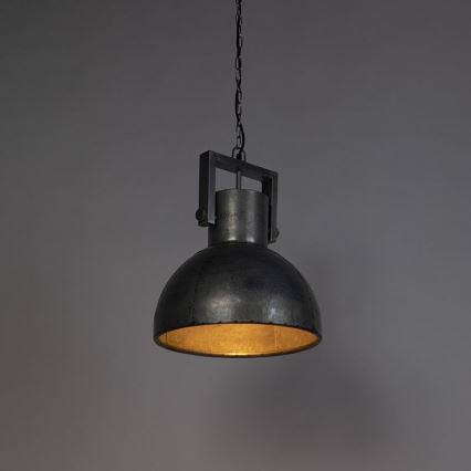 Leuchten Direkt 11484-77 - Chandelier on a string SAMIA 1xE27/25W/230V