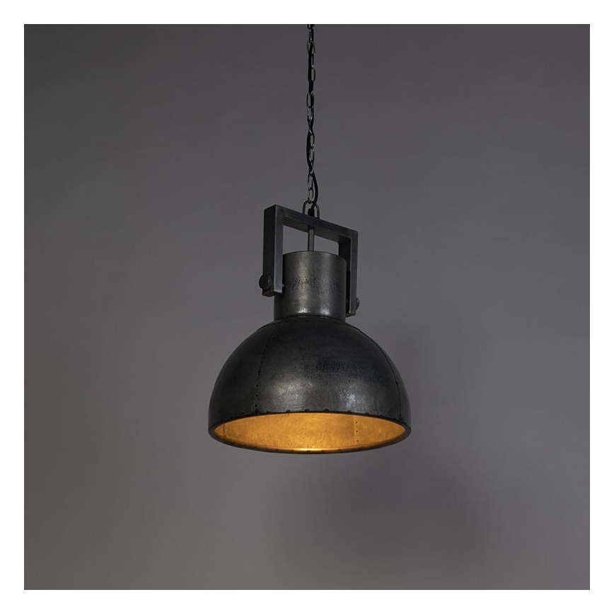 Leuchten Direkt 11484-77 - Chandelier on a string SAMIA 1xE27/25W/230V