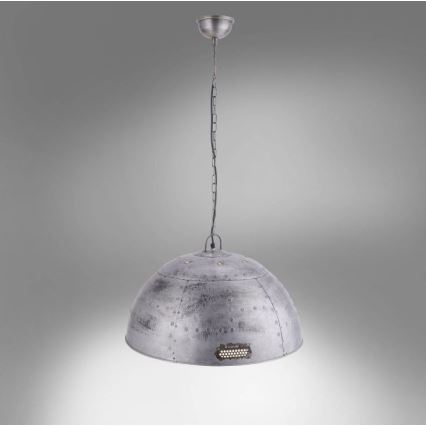 Leuchten Direkt 11494-77 - Chandelier on a string SAMIA 1xE27/25W/230V