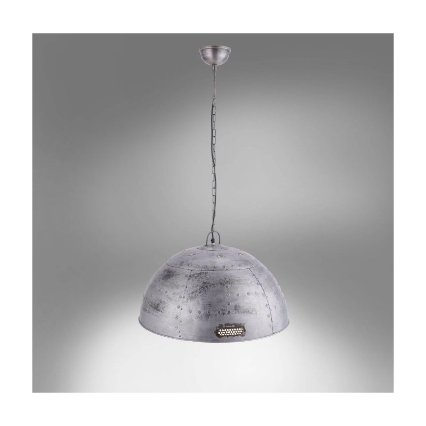 Leuchten Direkt 11494-77 - Chandelier on a string SAMIA 1xE27/25W/230V