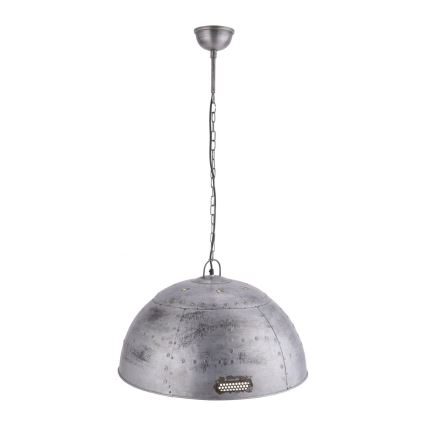 Leuchten Direkt 11494-77 - Chandelier on a string SAMIA 1xE27/25W/230V