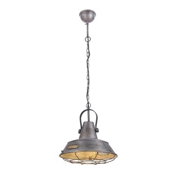 Leuchten Direkt 11496-77 - Chandelier on a string SAMIA 1xE27/25W/230V