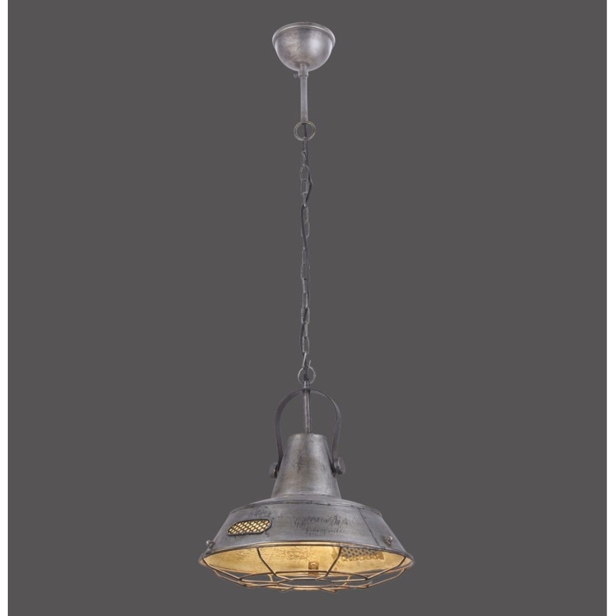 Leuchten Direkt 11496-77 - Chandelier on a string SAMIA 1xE27/25W/230V