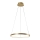 Leuchten Direkt 11522-12 - LED Chandelier on a string CIRCLE LED/19W/230V