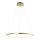 Leuchten Direkt 11524-12 - LED Chandelier on a string CIRCLE LED/28,5W/230V
