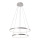 Leuchten Direkt 11525-21 - LED chandelier on a string CIRCLE 1xLED/15W/230V + LED/25W