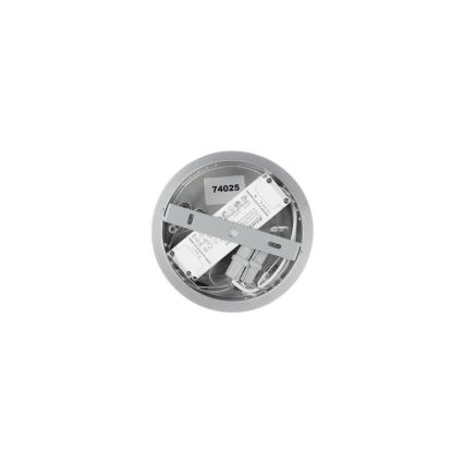 Leuchten Direkt 11525-21 - LED chandelier on a string CIRCLE 1xLED/15W/230V + LED/25W