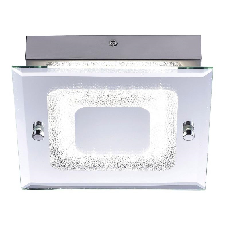 Leuchten Direkt 11570-17 - LED Ceiling light LISA LED/6W/230V