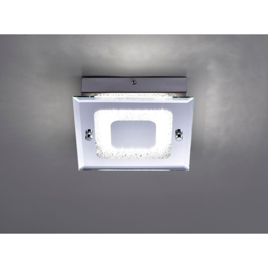 Leuchten Direkt 11570-17 - LED Ceiling light LISA LED/6W/230V