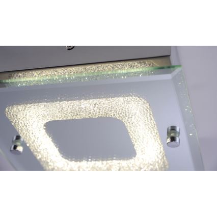 Leuchten Direkt 11570-17 - LED Ceiling light LISA LED/6W/230V
