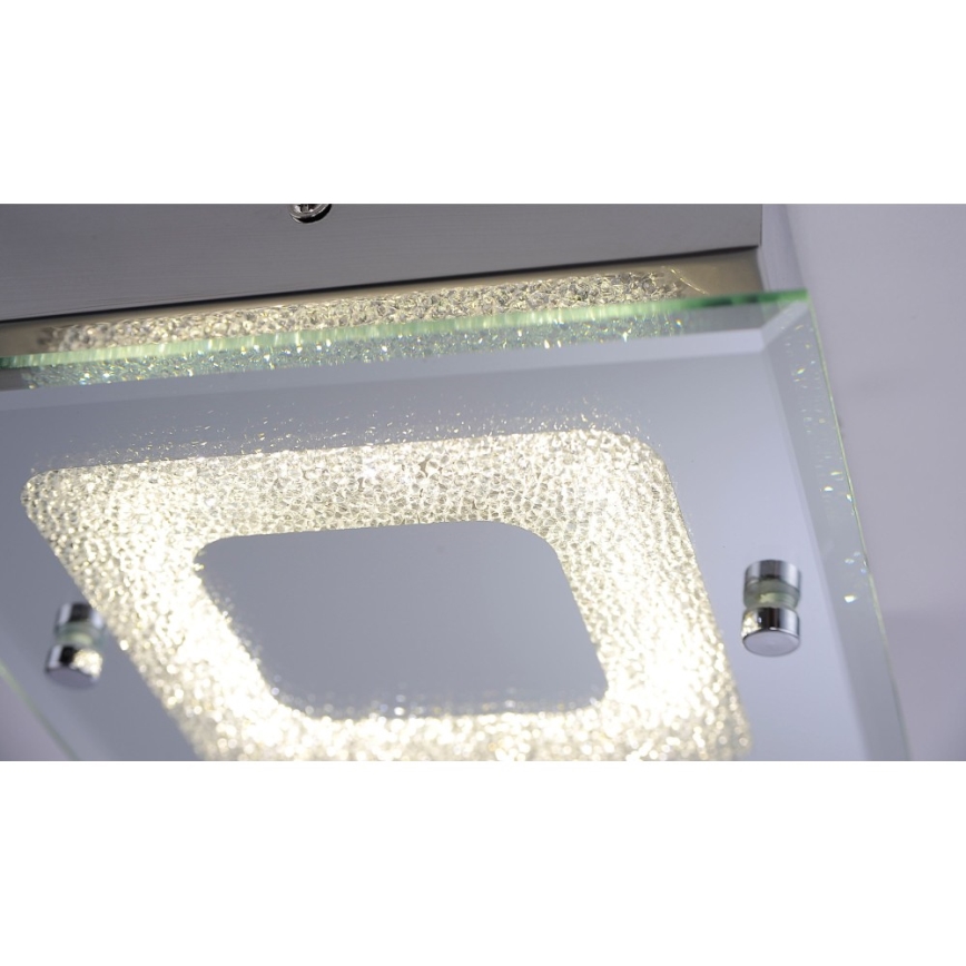 Leuchten Direkt 11570-17 - LED Ceiling light LISA LED/6W/230V