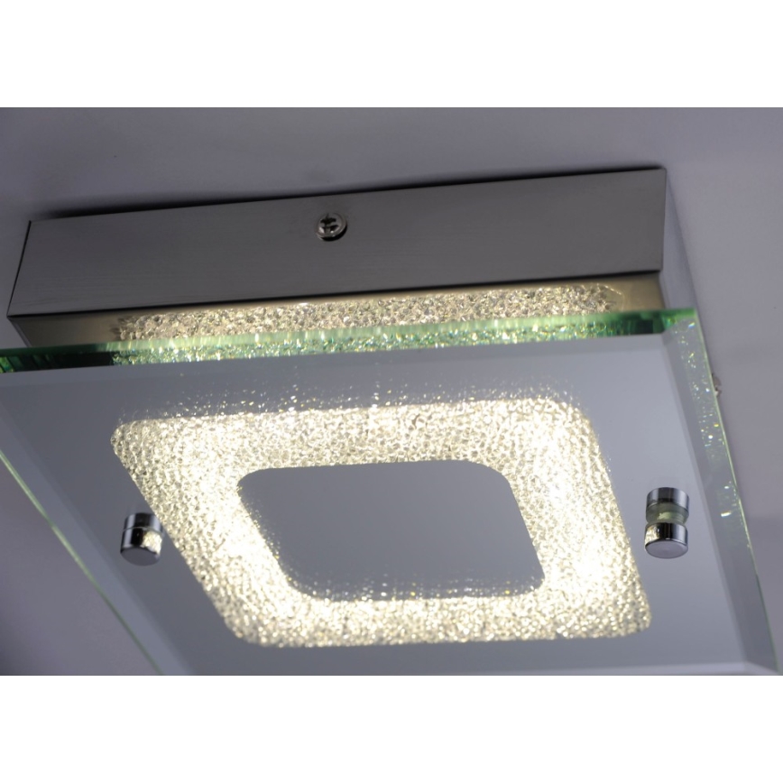 Leuchten Direkt 11570-17 - LED Ceiling light LISA LED/6W/230V