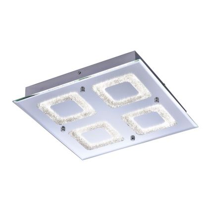 Leuchten Direkt 11572-17 - LED Ceiling light LISA LED/24W/230V