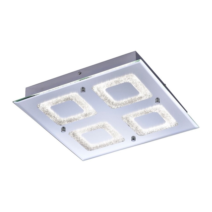 Leuchten Direkt 11572-17 - LED Ceiling light LISA LED/24W/230V
