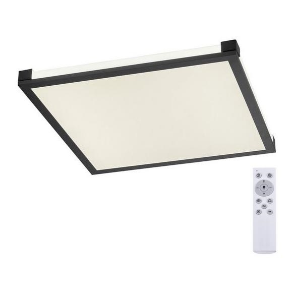 Leuchten Direkt 11621-18 - LED RGB Dimmable ceiling light MARIO LED/24W/230V 2700-5000K + remote control