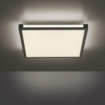 Leuchten Direkt 11621-18 - LED RGB Dimmable ceiling light MARIO LED/24W/230V 2700-5000K + remote control
