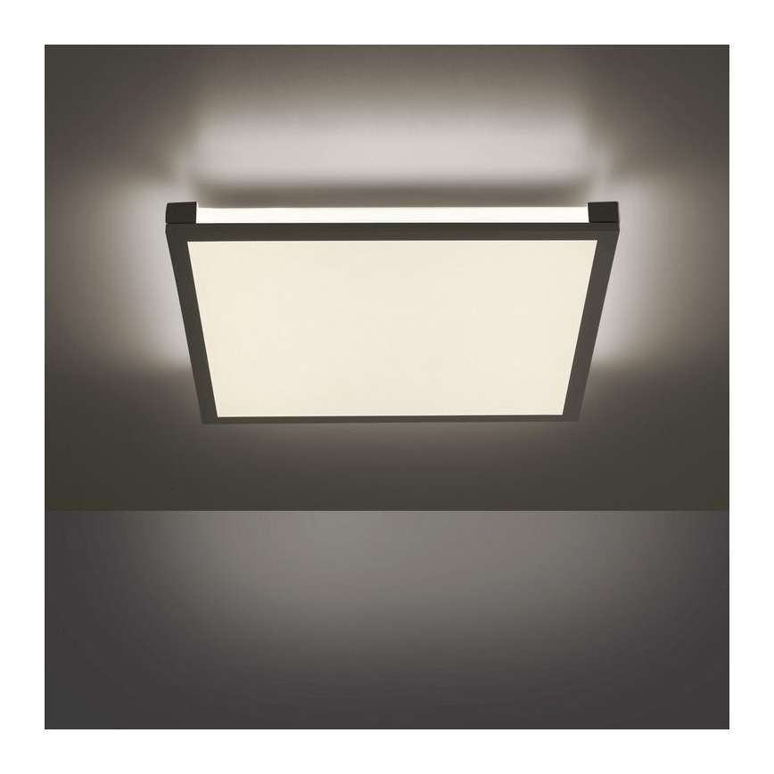 Leuchten Direkt 11621-18 - LED RGB Dimmable ceiling light MARIO LED/24W/230V 2700-5000K + remote control