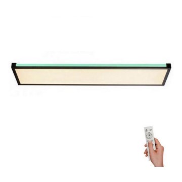 Leuchten Direkt 11622-18 - LED RGB Dimmable ceiling light MARIO LED/29W/230V 2700-5000K + remote control