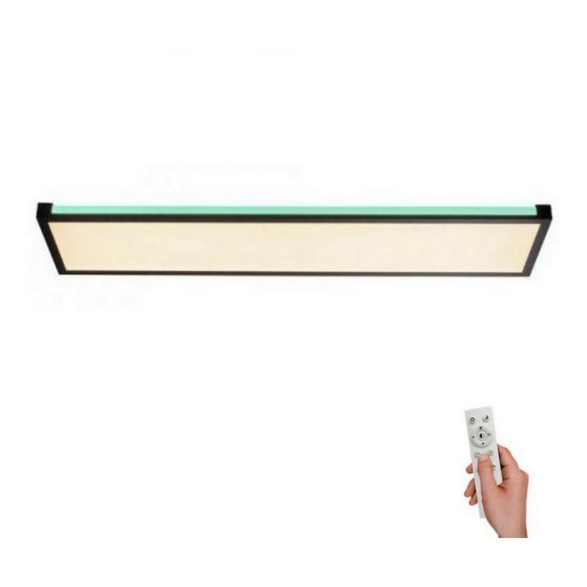 Leuchten Direkt 11622-18 - LED RGB Dimmable ceiling light MARIO LED/29W/230V 2700-5000K + remote control