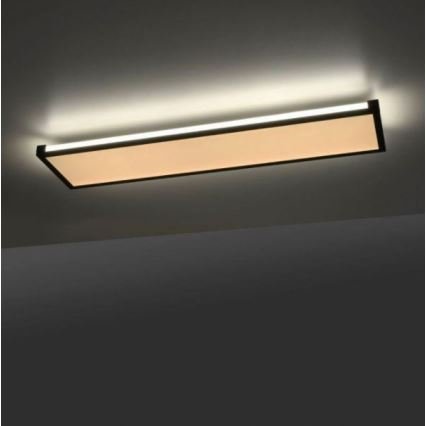 Leuchten Direkt 11622-18 - LED RGB Dimmable ceiling light MARIO LED/29W/230V 2700-5000K + remote control