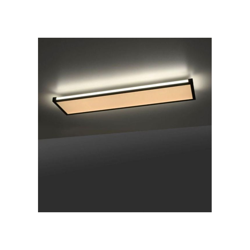 Leuchten Direkt 11622-18 - LED RGB Dimmable ceiling light MARIO LED/29W/230V 2700-5000K + remote control