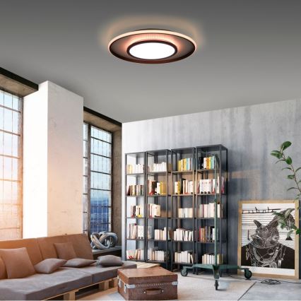 Leuchten Direkt 11627-18 - LED RGB Dimmable light ARENDA LED/31W/230V 2700-5000K + remote control