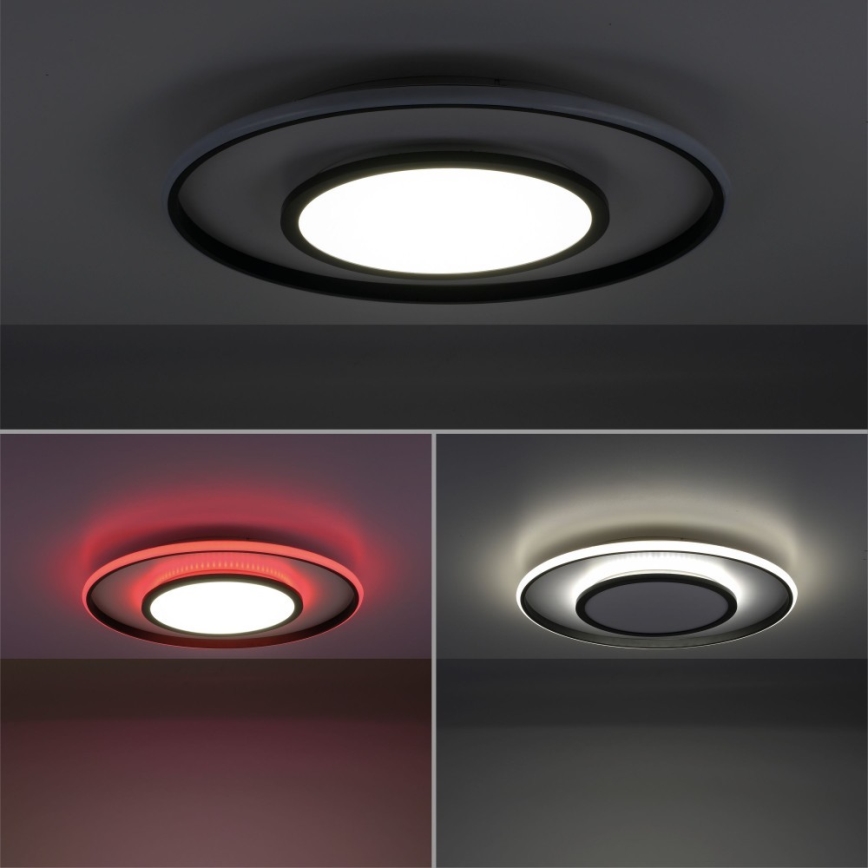 Leuchten Direkt 11627-18 - LED RGB Dimmable light ARENDA LED/31W/230V 2700-5000K + remote control