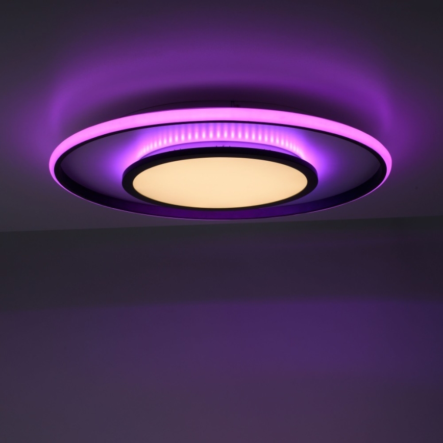 Leuchten Direkt 11627-18 - LED RGB Dimmable light ARENDA LED/31W/230V 2700-5000K + remote control