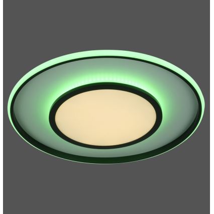 Leuchten Direkt 11627-18 - LED RGB Dimmable light ARENDA LED/31W/230V 2700-5000K + remote control