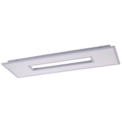 Leuchten Direkt 11646-16 - LED RGB Dimmable ceiling light RECESS 1xLED/41W/230V + 1xLED/7,5W + remote control