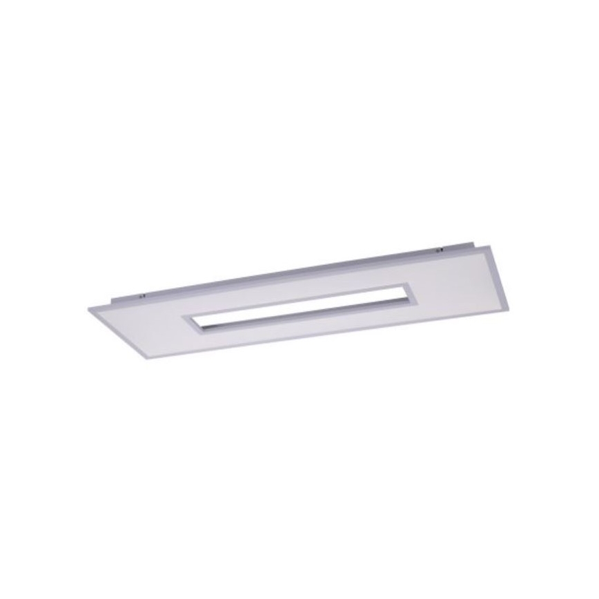 Leuchten Direkt 11646-16 - LED RGB Dimmable ceiling light RECESS 1xLED/41W/230V + 1xLED/7,5W + remote control