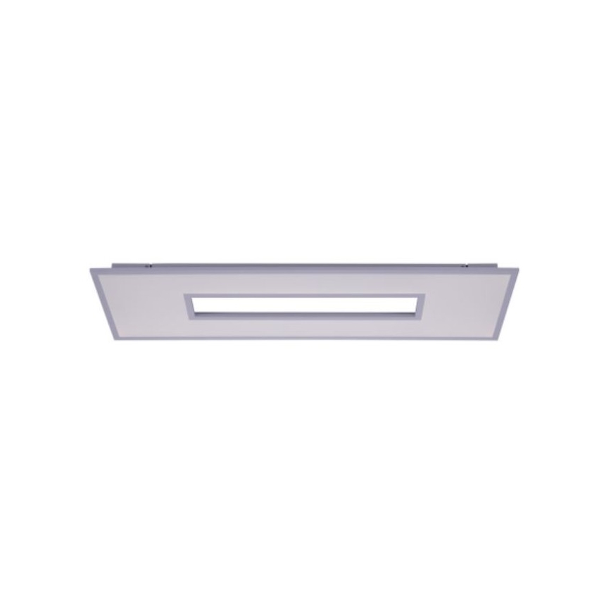 Leuchten Direkt 11646-16 - LED RGB Dimmable ceiling light RECESS 1xLED/41W/230V + 1xLED/7,5W + remote control
