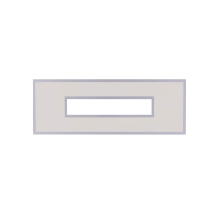 Leuchten Direkt 11646-16 - LED RGB Dimmable ceiling light RECESS 1xLED/41W/230V + 1xLED/7,5W + remote control