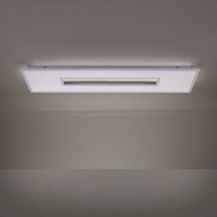 Leuchten Direkt 11646-16 - LED RGB Dimmable ceiling light RECESS 1xLED/41W/230V + 1xLED/7,5W + remote control
