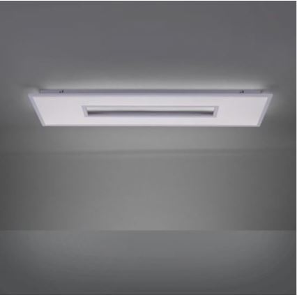 Leuchten Direkt 11646-16 - LED RGB Dimmable ceiling light RECESS 1xLED/41W/230V + 1xLED/7,5W + remote control