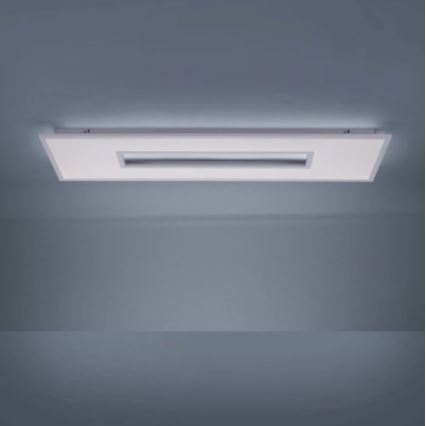 Leuchten Direkt 11646-16 - LED RGB Dimmable ceiling light RECESS 1xLED/41W/230V + 1xLED/7,5W + remote control