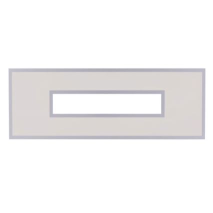 Leuchten Direkt 11646-16 - Dimmable RGB LED Ceiling Light RECESS LED/41W/230V + LED/7,5W + Remote Control