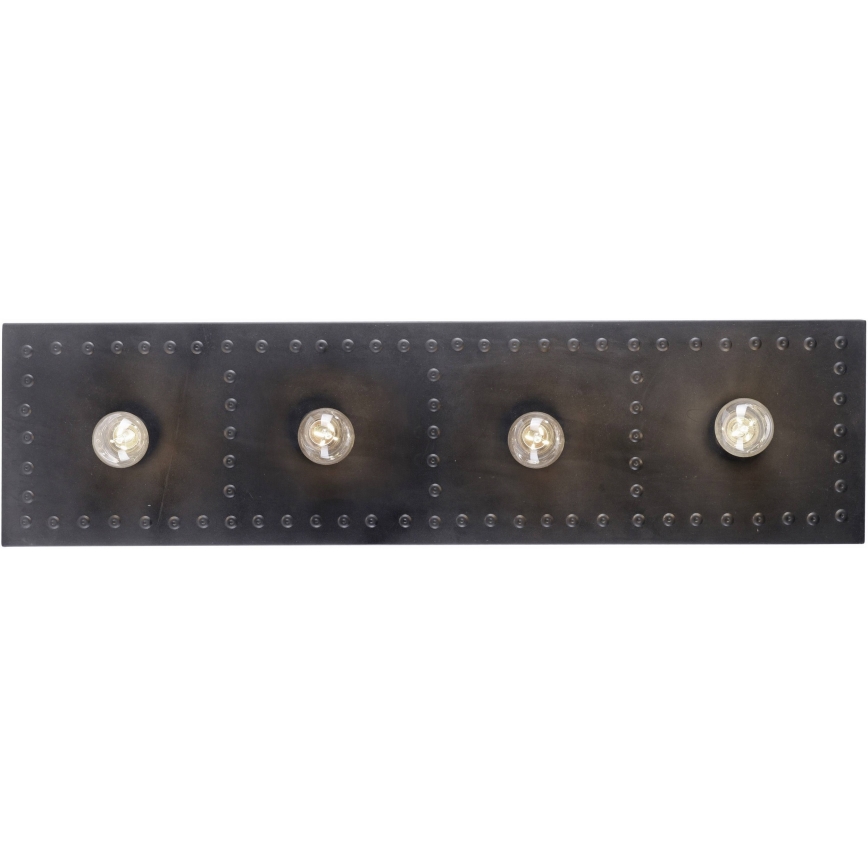 Leuchten Direkt 11919-18 - Ceiling light SAMIA 4xE27/25W/230V