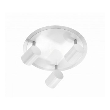 Leuchten Direkt 11943-16 - LED Spotlight TARIK 3xGU10/5W/230V white
