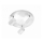 Leuchten Direkt 11943-16 - LED Spotlight TARIK 3xGU10/5W/230V white