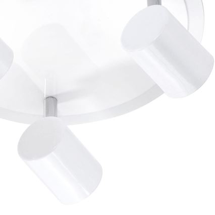 Leuchten Direkt 11943-16 - LED Spotlight TARIK 3xGU10/5W/230V white