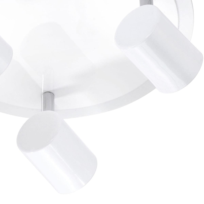 Leuchten Direkt 11943-16 - LED Spotlight TARIK 3xGU10/5W/230V white