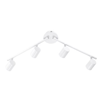 Leuchten Direkt 11944-16 - LED Spotlight TARIK 4xGU10/5W/230V white