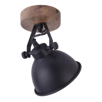Leuchten Direkt 11981-18 - Spotlight SAMIA 1xE14/40W/230V black