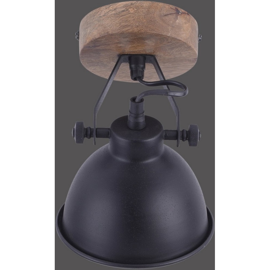 Leuchten Direkt 11981-18 - Spotlight SAMIA 1xE14/40W/230V black