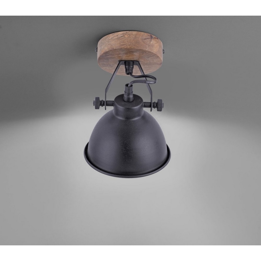 Leuchten Direkt 11981-18 - Spotlight SAMIA 1xE14/40W/230V black