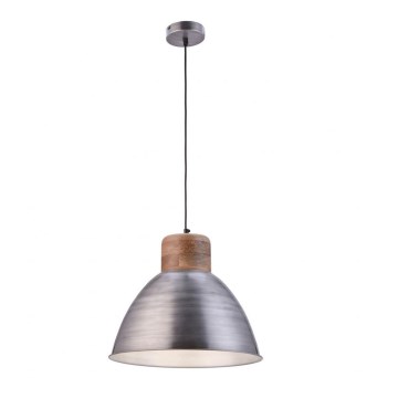 Leuchten Direkt 11985-77 - Chandelier on a string SAMIA 1xE27/40W/230V