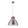 Leuchten Direkt 11985-77 - Chandelier on a string SAMIA 1xE27/40W/230V