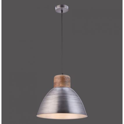 Leuchten Direkt 11985-77 - Chandelier on a string SAMIA 1xE27/40W/230V